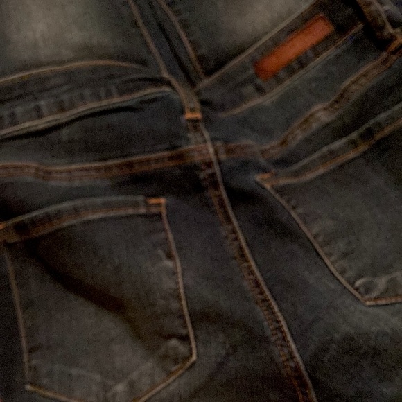 HP🎉• Articles of Society Denim Jeans Raw Ankle Women Pant - Picture 5 of 11